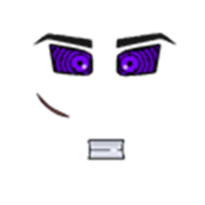 purple rinnegan for imm Roblox decal