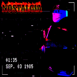Testing zone Nostalgia