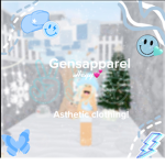 Gens apparel