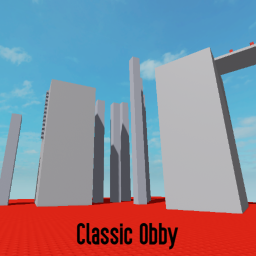 Classic Obby