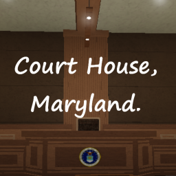Court House, Maryland.