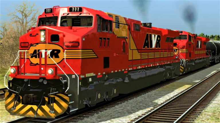 [NEW] Trainz Simulator screenshot 1