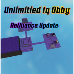 Unlimitied Iq Obby [Why me.]