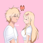 Noah and liv