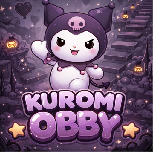 Kuromi's Obby