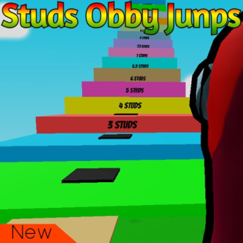 [upd!]⭐ Studs Obby Junps ⭐