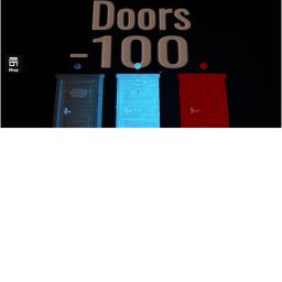 Doors But not up but down