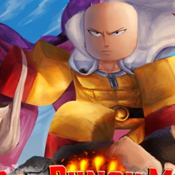 Ro-Punch Man icon