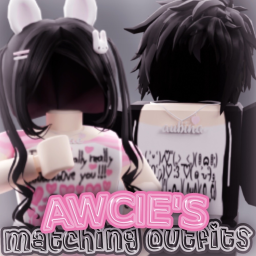 awcie's matching outfit's