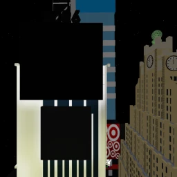 New Times Square New Year's Eve Simulator icon