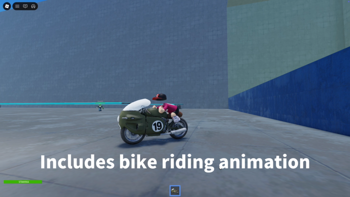 BattleRider(motorcycle with gun shooting action) preview 1