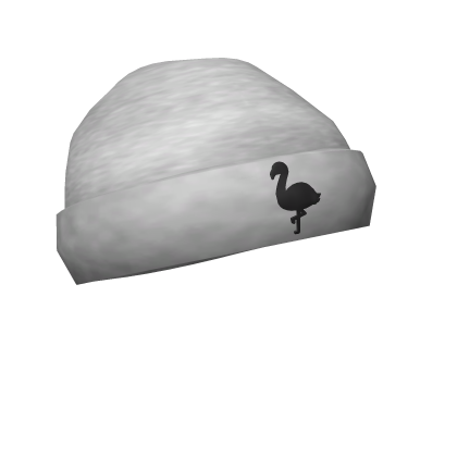 Flamingo Beanie