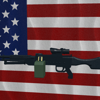 M240B [Warbound]