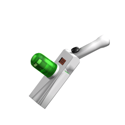 Rick Portal Gun