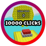 10,000 Clicks