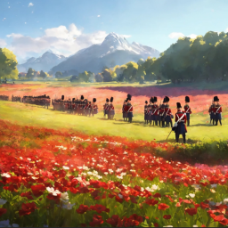 British Army (in dev)