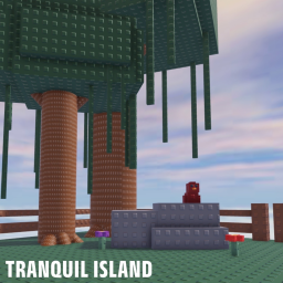 Tranquil Island