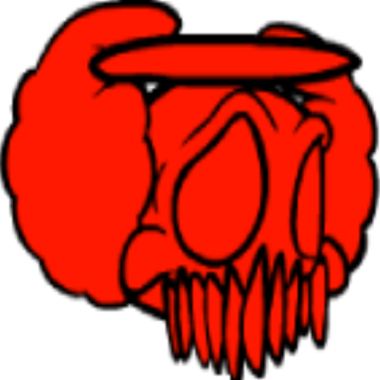 Tricky (EX) Icon FNF Roblox decal
