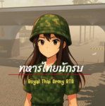 ชีวิตในทหารไทยนักรบเเเห่งป่า [Royal Thai Army 1.5]
