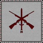 IRF | 24th Guards Rifles