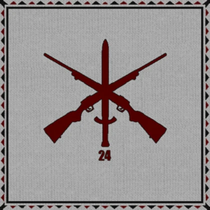 IRF | 24th Guards Rifles Roblox group icon