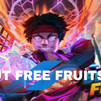 Blox Fruits BUT FREE FRUITS