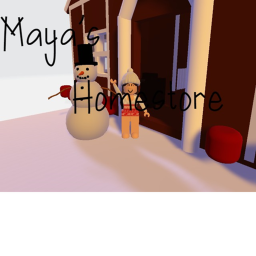 Maya's Home store