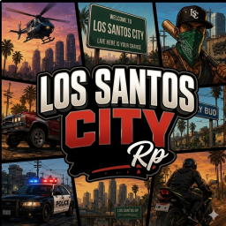 Los Santos City Rp (Beta Test)