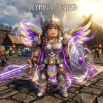 OLYMPUS LEGEND