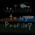 Welcome to my profile