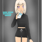 Ahri Hush Official Group