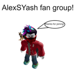 AlexSYash fan group