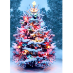 Christmas tree is our