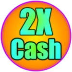 *SALE* Double Cash