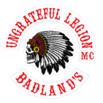 [ATF] Ungrateful Legion MC