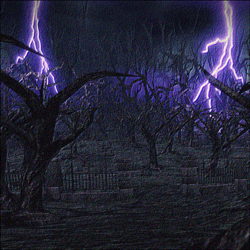 Cementerio de amigos 