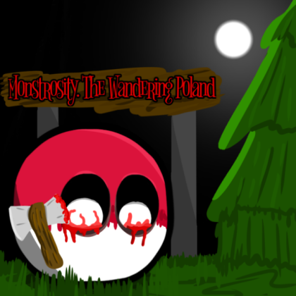 scary poland countryball! Roblox decal