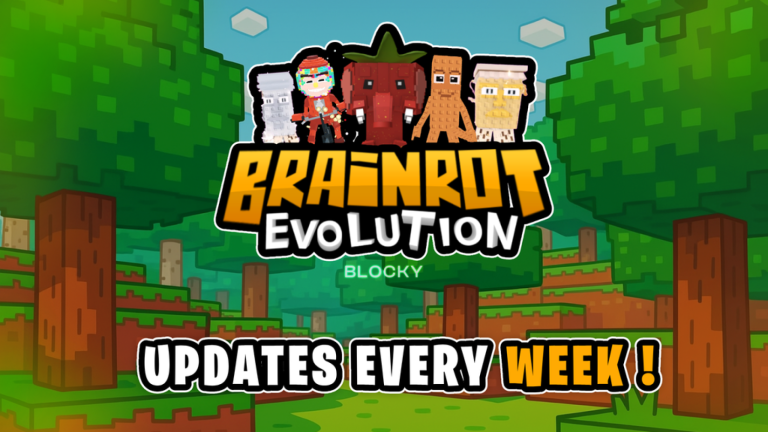 [SALE!] Brainrot Revolution screenshot 1