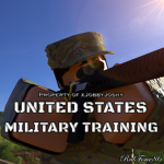 United States Military Training.