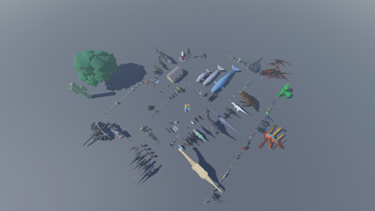 The Size Of Stuff screenshot 2