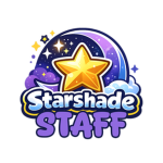 Starshade Staff
