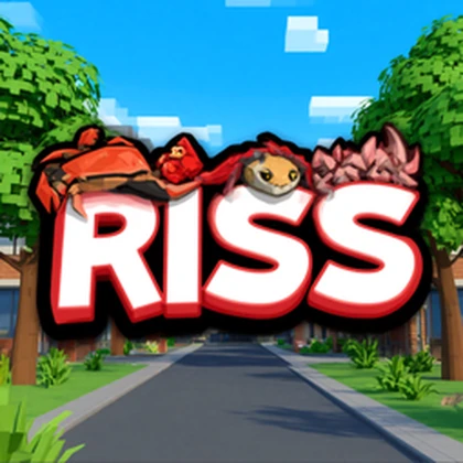 РУССКИЕ RISS Roblox group icon