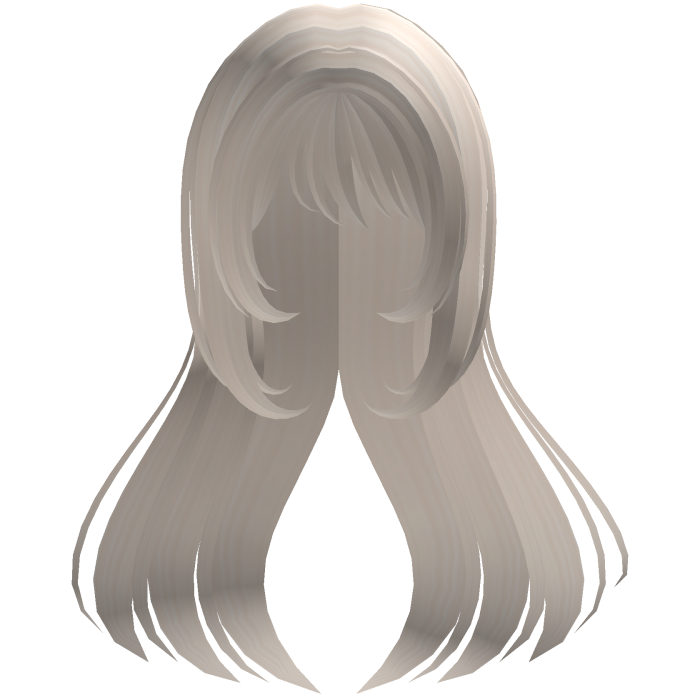 ♡ magical long princess hair in blonde