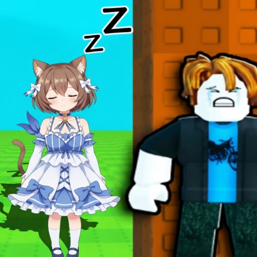 (UPD) Don't Wake The Silly Boys! official Roblox game thumbnail