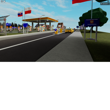 [NEW MAP] POLISH AND SLOVIAKIA RP