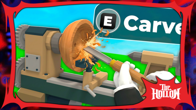 Carve Wood