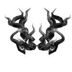 Dungeon Shattered Monster Horns
