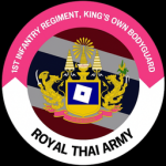 กรมทหารรักษาพระองค์ ( royal Thai army )