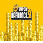 New super mario bors 2