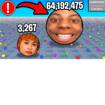 Eat blobs and grow BIG!!